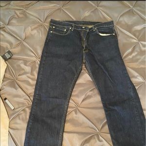 Brand new mens Levi’s jeans